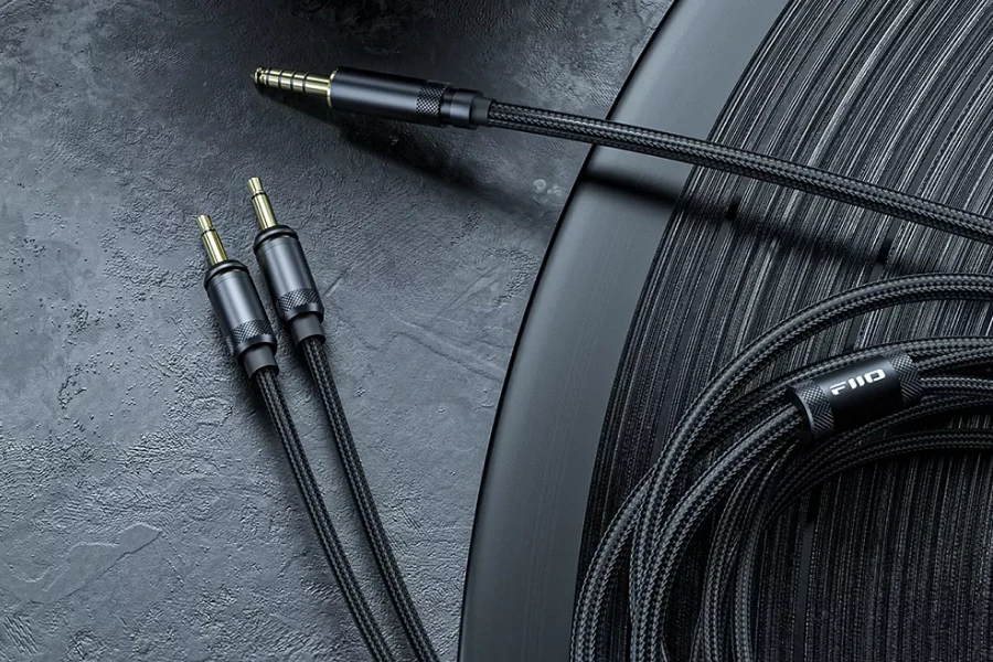 90mm Planar Magnetic Headphones